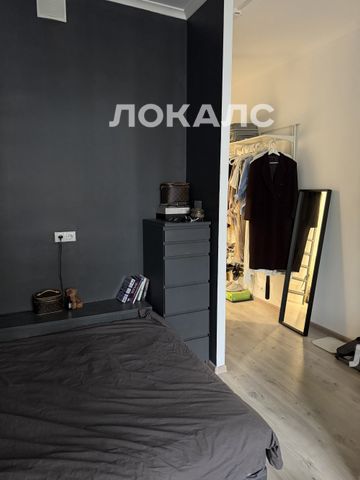 Сдаю однокомнатную квартиру на г Москва, Дмитровское шоссе, д 107 к 3, метро Селигерская, г. Москва