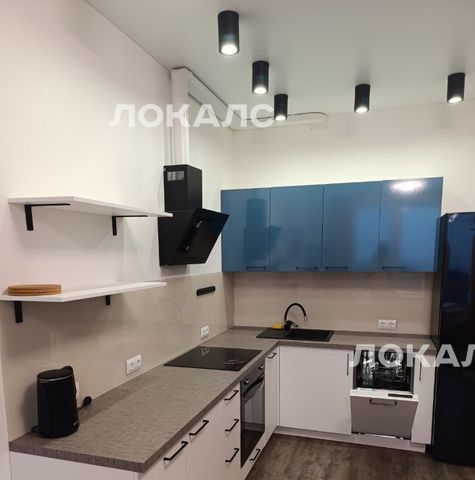 Аренда однокомнатной квартиры на Волоколамское шоссе, 71/13к1, г. Москва