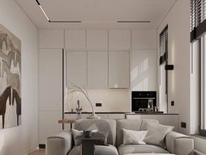 1 комнатная квартира Крузенштерна