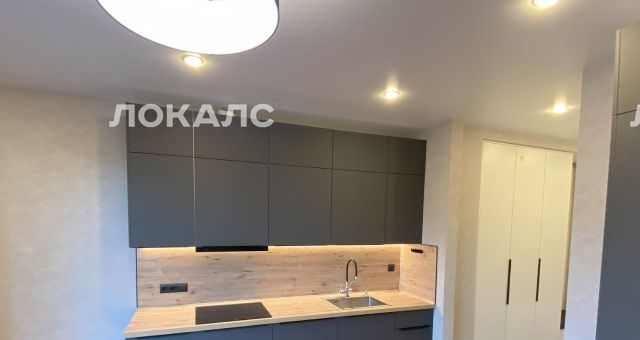 Сдается 2х-комнатная квартира на Волгоградский проспект, 32/5к2, метро Угрешская, г. Москва