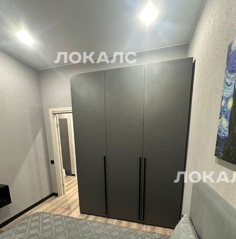 Аренда трехкомнатной квартиры на Волоколамское шоссе, 71/22к2, метро Спартак, г. Москва