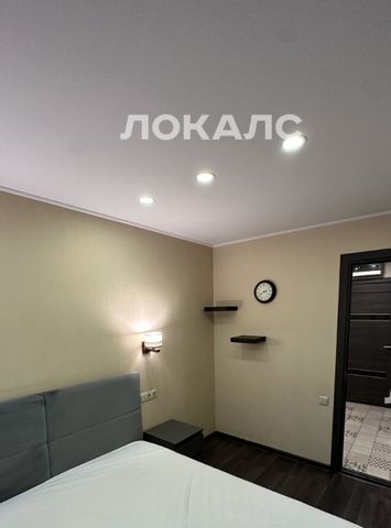 Аренда 2-к квартиры на Малахитовая улица, 13К1, метро Ростокино, г. Москва