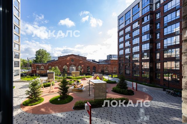 Сдам 1-к квартиру на г Санкт-Петербург, пр-кт Обуховской Обороны, д 36 к 1, метро Елизаровская, г. Санкт-Петербург
