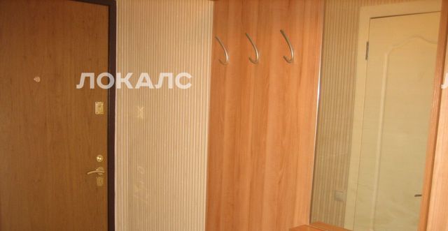 Сдам 1-к квартиру на Херсонская улица, 9к1, метро Каховская, г. Москва
