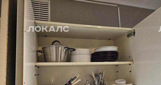 Сдам 1-комнатную квартиру на Судостроительная улица, 1, метро Коломенская, г. Москва