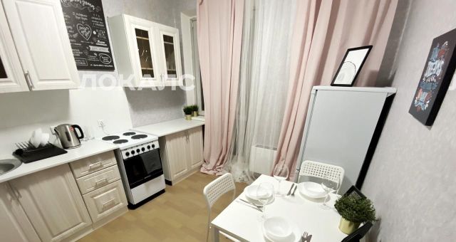 Аренда 2к квартиры на улица Полины Осипенко, 2к2, метро Хорошёвская, г. Москва