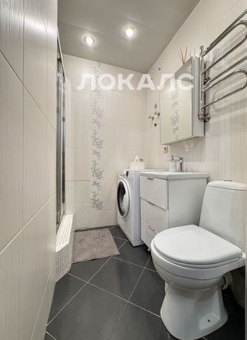 Сдам однокомнатную квартиру на г Москва, ул Енисейская, д 6, метро Бабушкинская, г. Москва
