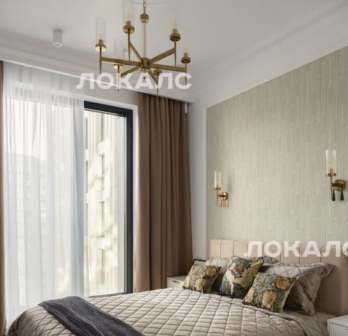 Сдаю двухкомнатную квартиру на Большая Спасская улица, 35, метро Сухаревская, г. Москва