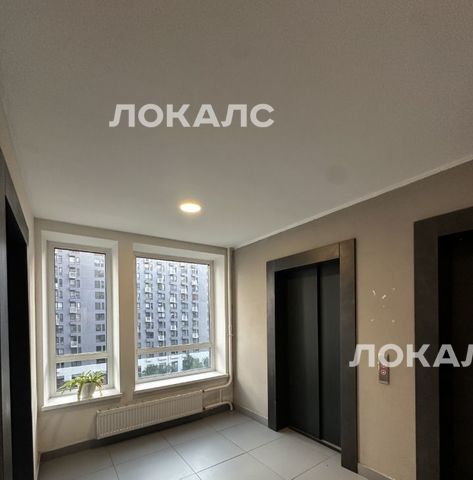 Сдам однокомнатную квартиру на Боровское шоссе, 2Ак1, метро Солнцево, г. Москва