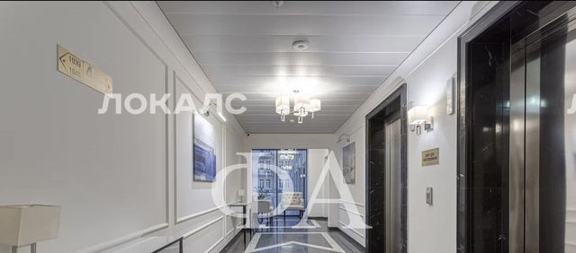 Сдается 2к квартира на Большая Садовая улица, 5к1, метро Баррикадная, г. Москва