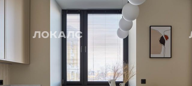Аренда 2-комнатной квартиры на Народная улица, 11С1, метро Павелецкая, г. Москва