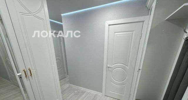 Сдам 3х-комнатную квартиру на улица Пресненский Вал, 40, метро Белорусская, г. Москва