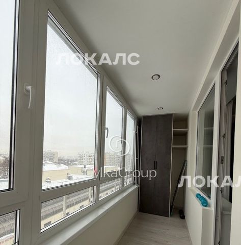 Сдается 1-комнатная квартира на Русаковская улица, 22, метро Сокольники, г. Москва