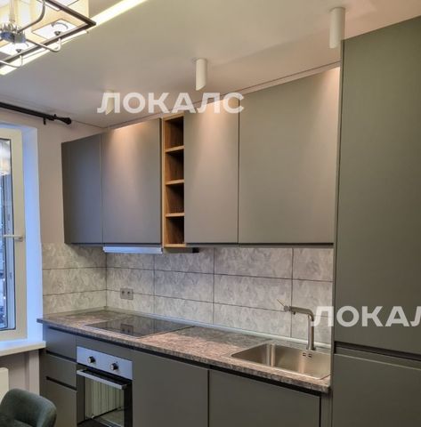 Сдаю 2к квартиру на улица Земляной Вал, 24/32, метро Чистые пруды, г. Москва