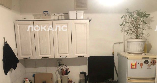 Снять 1к квартиру на улица Усиевича, 25К3, метро Сокол, г. Москва