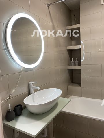 Аренда однокомнатной квартиры на г Москва, Дмитровское шоссе, д 107А к 2, метро Селигерская, г. Москва