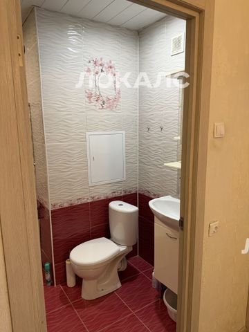 Сдаю 1-к квартиру на г Москва, Филимонковский р-н, г Московский, ул Бианки, д 6 к 3, метро Саларьево, г. Москва