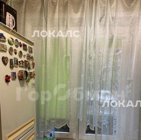 Аренда 1к квартиры на Сумской проезд, 5К2, метро Чертановская, г. Москва