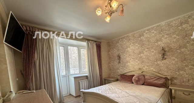 Сдаю четырехкомнатную квартиру на Флотская улица, 14, метро Беломорская, г. Москва