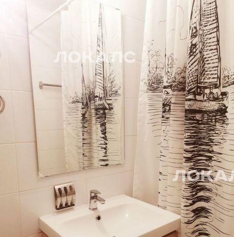 Аренда 3х-комнатной квартиры на Боровское шоссе, 2к6, метро Говорово, г. Москва