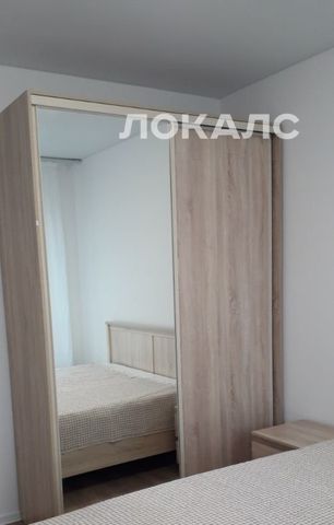 Сдам 1-комнатную квартиру на Базовская улица, 15Бк3, г. Москва