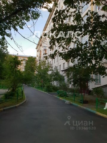 Аренда однокомнатной квартиры на улица Правды, 3/1, метро Белорусская, г. Москва