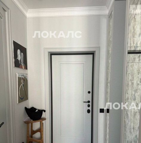 Аренда 2-комнатной квартиры на Большая Филевская улица, 3к2, г. Москва