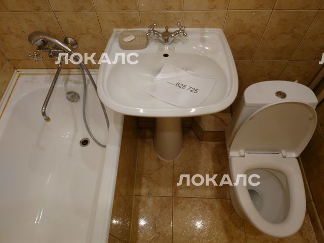 Снять 1к квартиру на г Москва, Шелепихинское шоссе, д 1, метро Международная, г. Москва