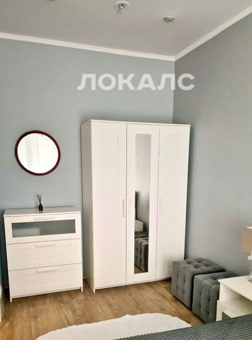 Сдаю 2х-комнатную квартиру на Ходынский бульвар, 2, метро Петровский парк, г. Москва