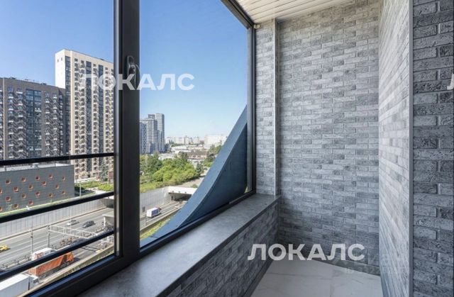 Сдам 3к квартиру на г Москва, пр-д Невельского, д 3 к 1, метро Авиамоторная, г. Москва