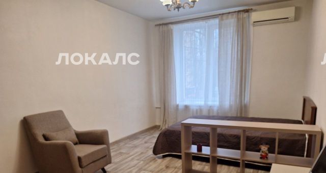 Аренда 1к квартиры на улица 2-я Синичкина, 24А, метро Авиамоторная, г. Москва