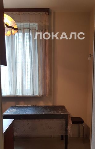 Сдаю 1-комнатную квартиру на Солнцевский проспект, 4, метро Говорово, г. Москва