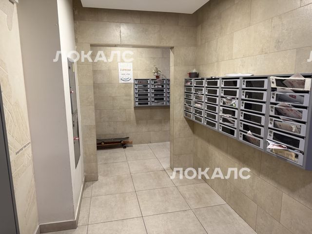 Снять однокомнатную квартиру на г Москва, Филимонковский р-н, г Московский, ул Бианки, д 6 к 3, метро Саларьево, г. Москва