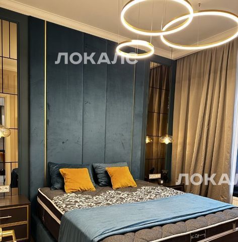 Снять 2к квартиру на Новоалексеевская улица, 16к2, метро ВДНХ, г. Москва