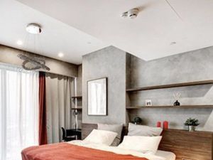 2-к кв. Москва 1-й Красногвардейский проезд, 21с2 (115.0 м²)