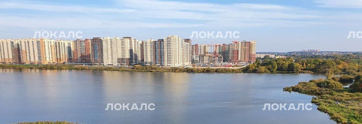 Сдаю однокомнатную квартиру на улица Вертолетчиков, 2к2, метро Лухмановская, г. Москва