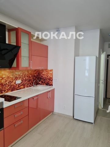 Аренда 1к квартиры на г Москва, Дмитровское шоссе, д 73Б, метро Верхние Лихоборы, г. Москва