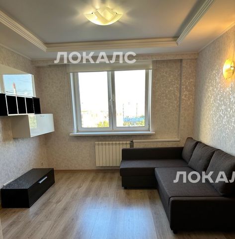 Снять 2х-комнатную квартиру на проспект Буденного, 26к2, метро Шоссе Энтузиастов, г. Москва