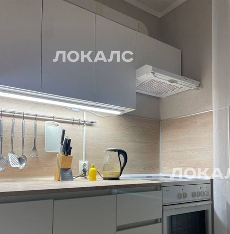 Сдается 1-комнатная квартира на Череповецкая улица, 8, метро Алтуфьево, г. Москва