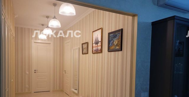 Сдаю 2к квартиру на улица Генерала Глаголева, 14Ак1, метро Щукинская, г. Москва