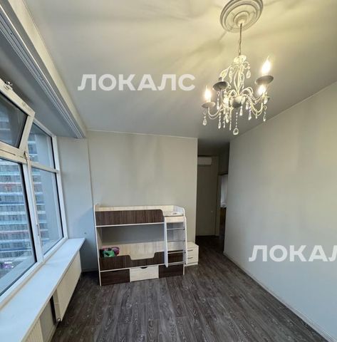 Сдам трехкомнатную квартиру на проспект Мира, 188Бк1, метро ВДНХ, г. Москва