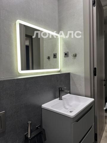 Сдается 1-комнатная квартира на г Москва, ул Дубининская, д 59Б, метро Павелецкая, г. Москва