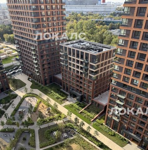 Сдается 2х-комнатная квартира на Очаковское шоссе, 9А, г. Москва