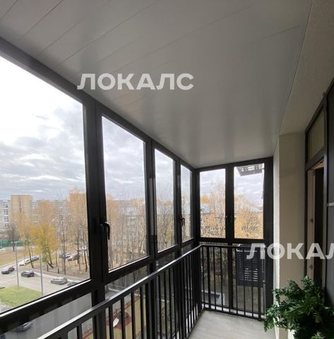 Сдаю 1-к квартиру на Касимовская улица, 39К2, метро Царицыно, г. Москва