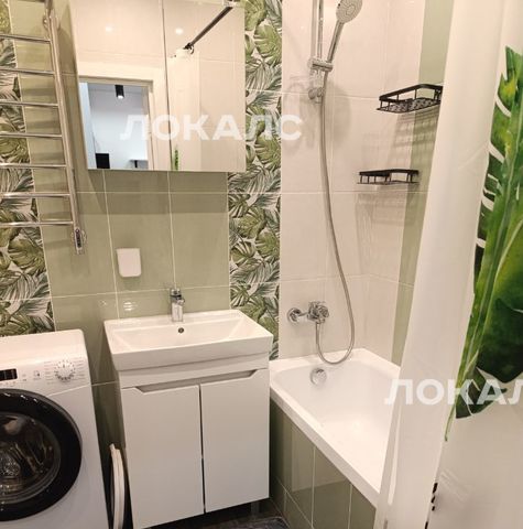 Сдаю 1-к квартиру на Волоколамское шоссе, 71/13к1, г. Москва