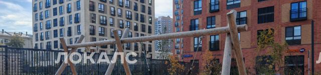 Сдам 4-комнатную квартиру на Красноказарменная улица, 15к4, метро Авиамоторная, г. Москва