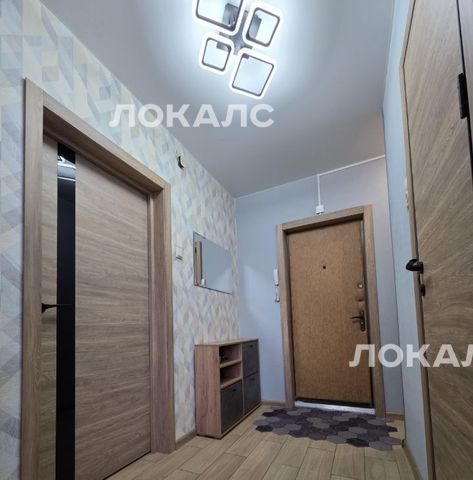 Сдается 1-комнатная квартира на улица Коненкова, 13, метро Бибирево, г. Москва