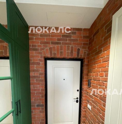 Снять 4-комнатную квартиру на проспект Лихачева, 18к2, метро ЗИЛ, г. Москва