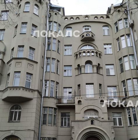 Сдаю однокомнатную квартиру на Потаповский переулок, 12, метро Китай-город, г. Москва