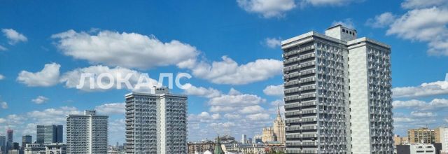 Сдам 2-к квартиру на улица Новый Арбат, 15, метро Кропоткинская, г. Москва